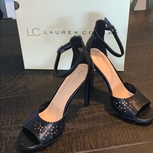 Lauren Conrad black heels.